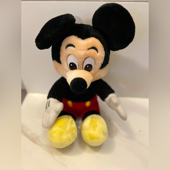 Vintage 80s Disneyland Mickey Mouse - Picture 1 of 3